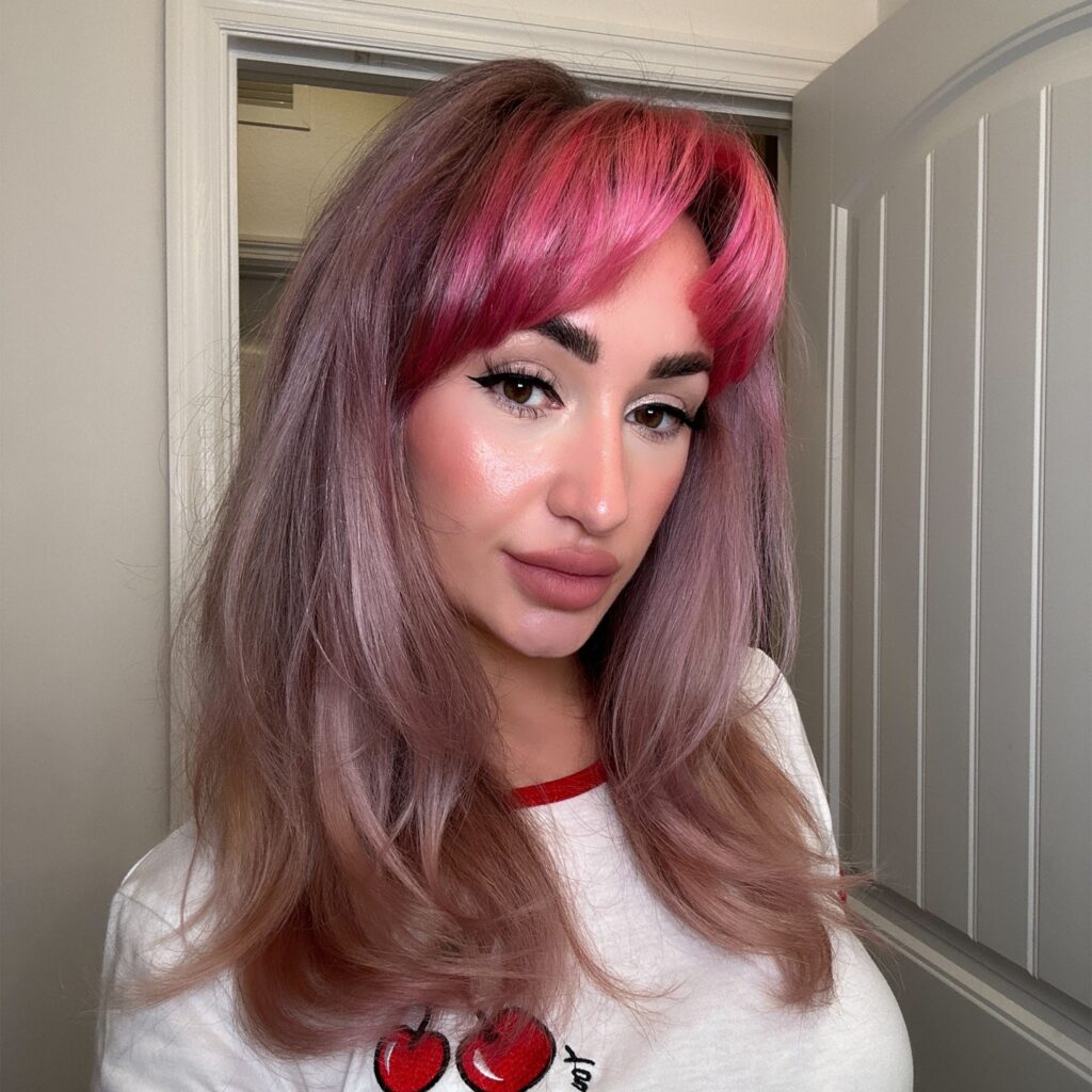 24 Stylish E-Girl Hair Ideas to Experiment with in 2024 24 Face-Framing Highlights
