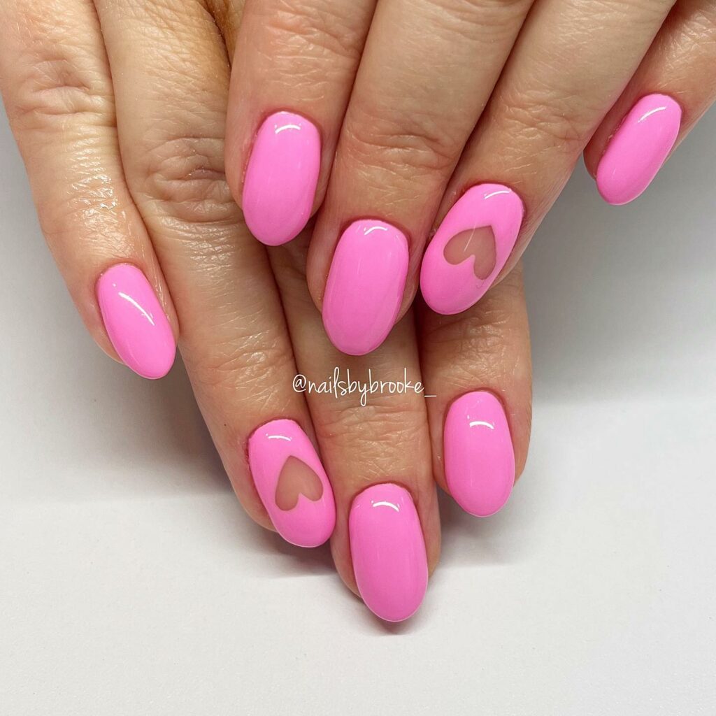 27 Romantic Nail Designs to Try for Valentine's Day 2024! 30
