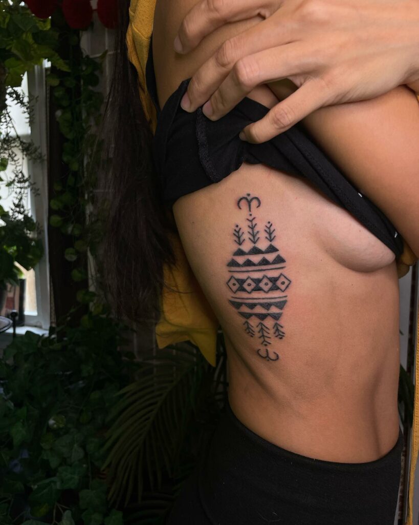 Filipino Tribal Tattoo Ideas You Have To See 18 Classical Filipino Tribal Tattoo