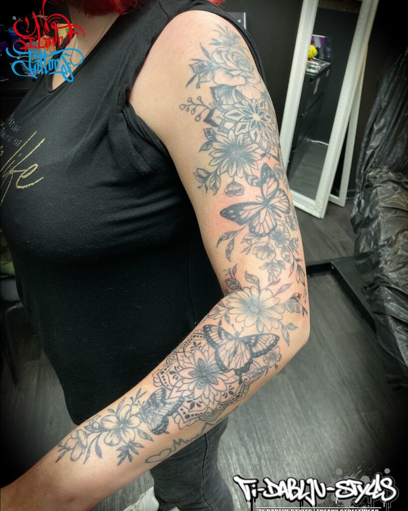 12+ Awesome COVER UP TATTOO DESIGN IDEAS To Inspire You! 19 Expanded Forearm Cover Up