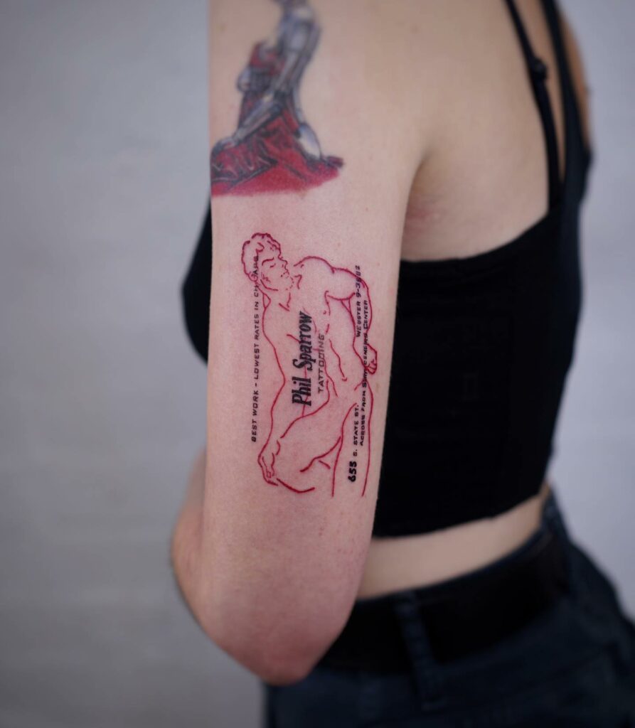 When Did Tattoos Become Popular + Other Fascinating Facts! 15 1960s Tattoo