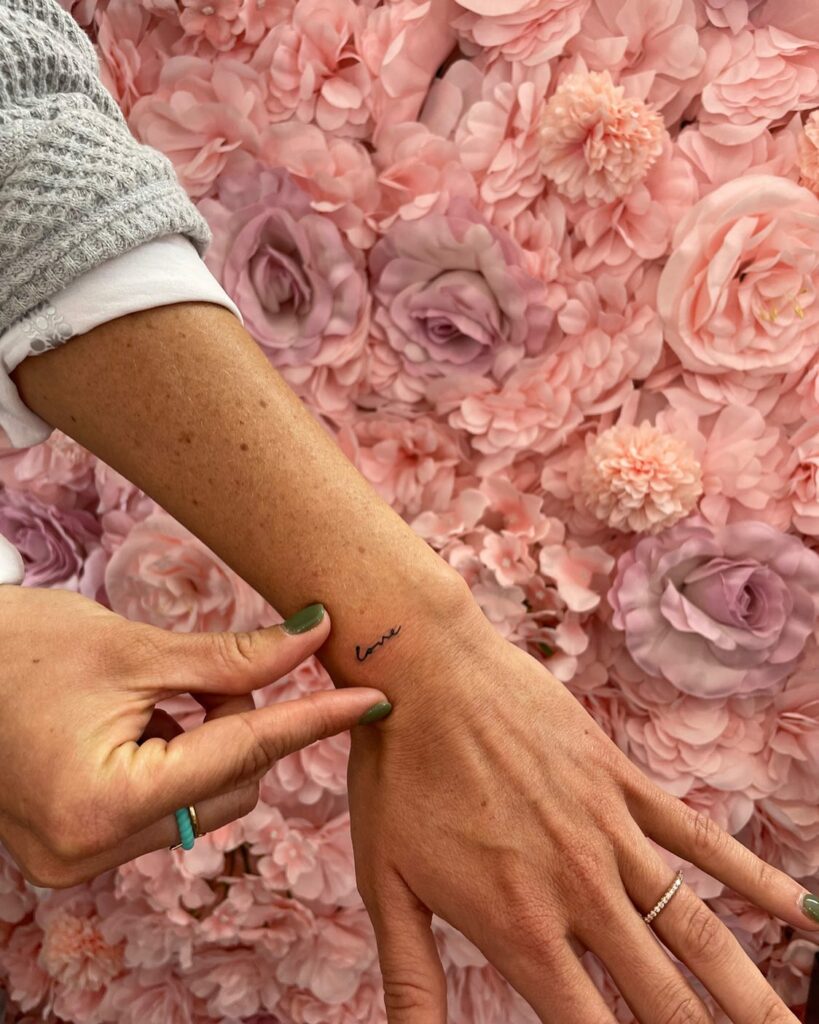 20+ AMAZING WRIST TATTOOS + MEANINGS IN 2024 10 Small Wrist Tattoo
