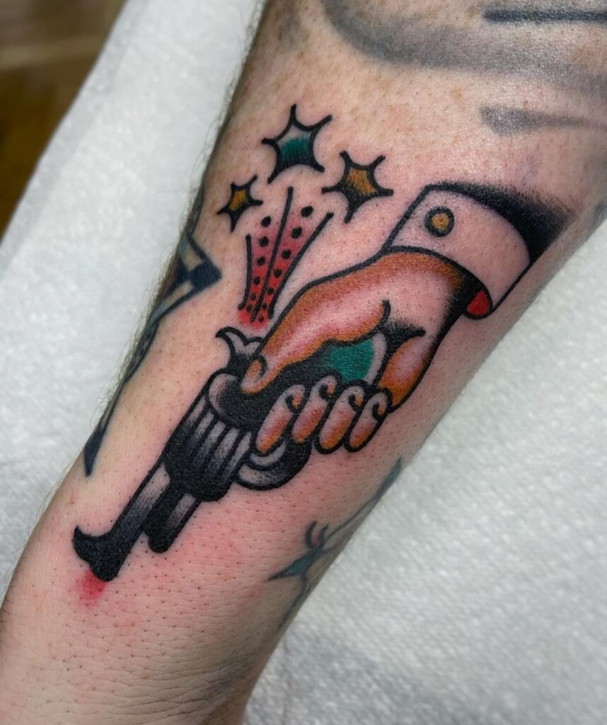 When Did Tattoos Become Popular + Other Fascinating Facts! 11 1920s Tattoo