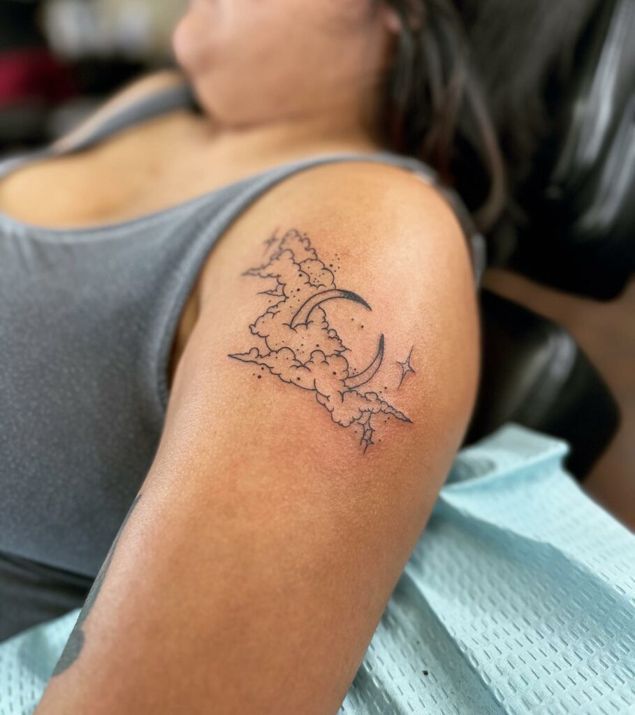 12 Amazing STAR TATTOO IDEAS To Inspire You 21 Nautical Star Designs