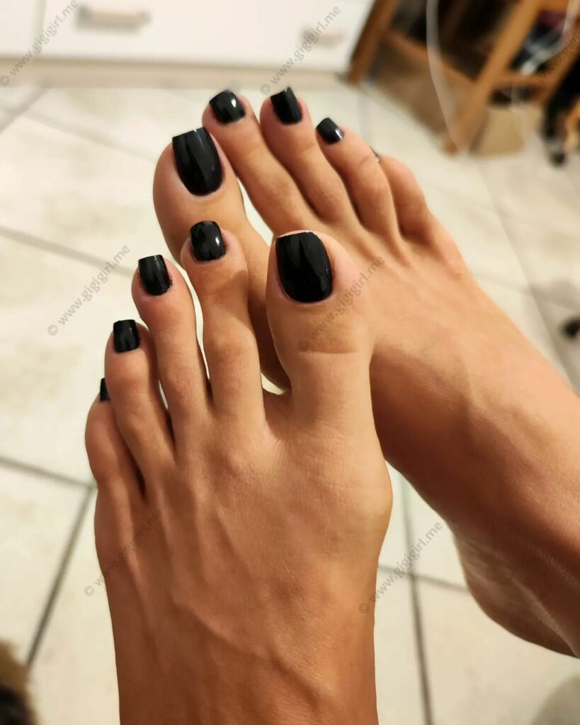 17 Trending Pedicure Colors to Experiment Within 2024 16 E+M