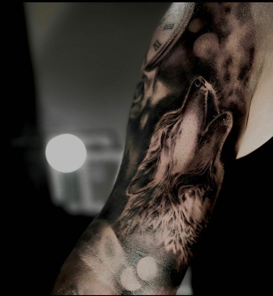 TATTOO SLEEVE FILLERS IDEAS THAT WILL AMAZE YOU - 2024 11 Sleeve Filler