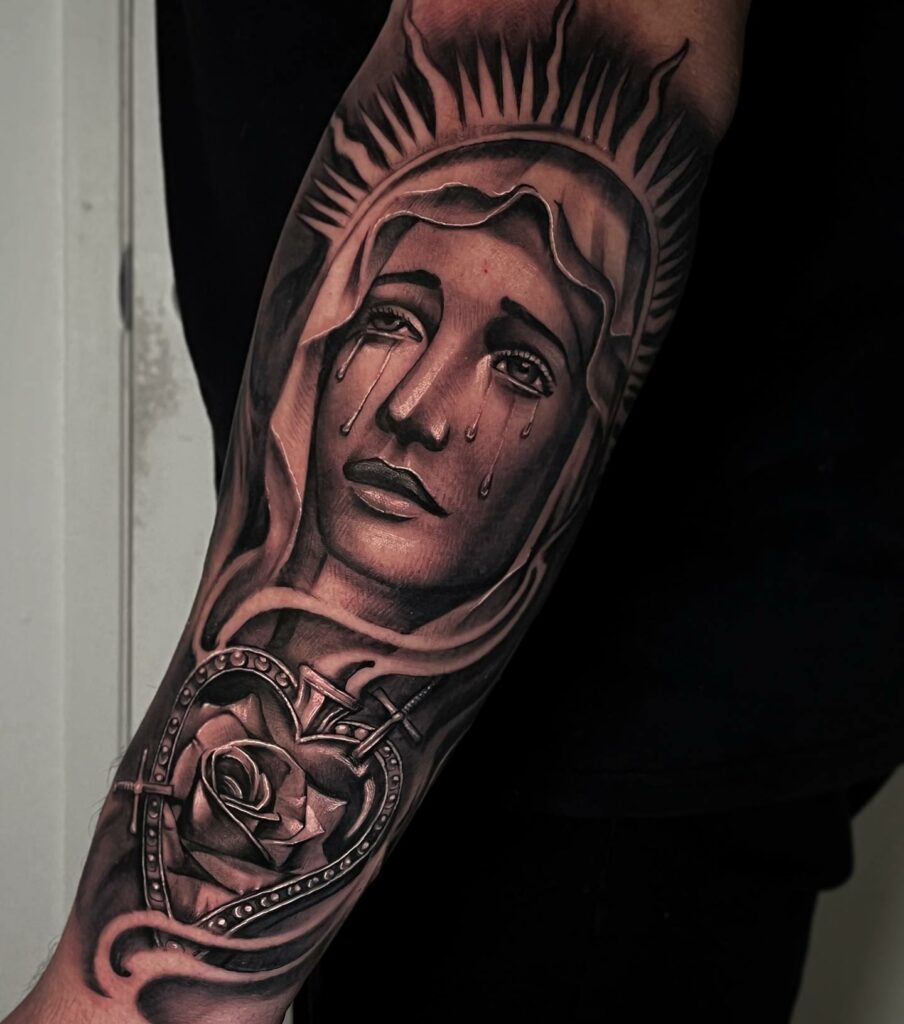 Can Catholics Get Tattoos In 2024 14 Catholic about Tattoo