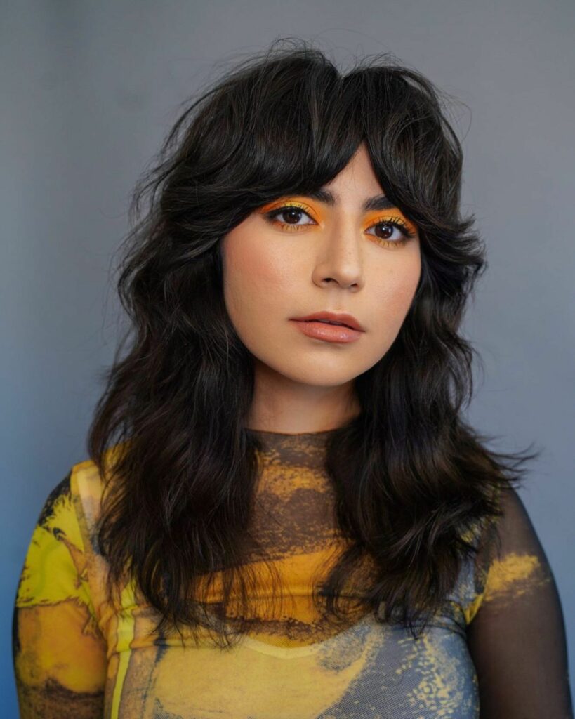 35 Modern Mullet Hairstyles to Experiment with in 2024 36 The Effortlessly Textured Look