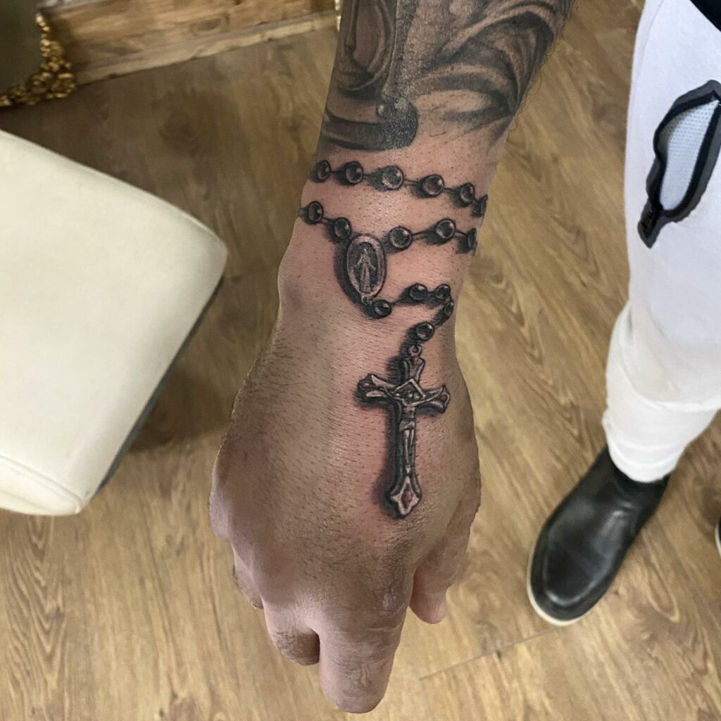 Can Catholics Get Tattoos In 2024 15 Catholic about Tattoo