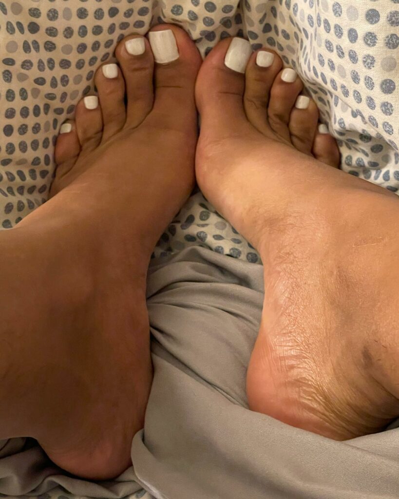 17 Trending Pedicure Colors to Experiment Within 2024 26 Embrace the Freshness of White