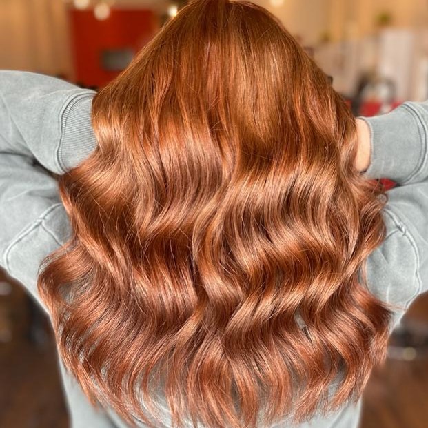 35 Copper Hair Color Ideas to Spice Up Your Look in 2024 37 Rich and Shiny Copper Red Hair Color