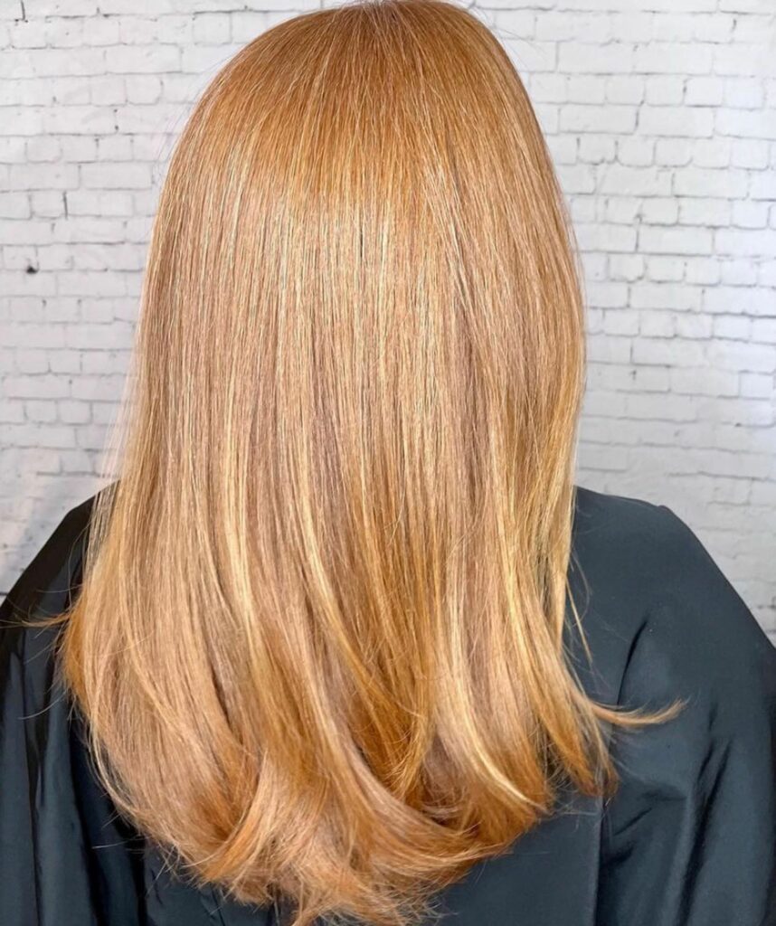 35 Copper Hair Color Ideas to Spice Up Your Look in 2024 41 Light Penny Hair