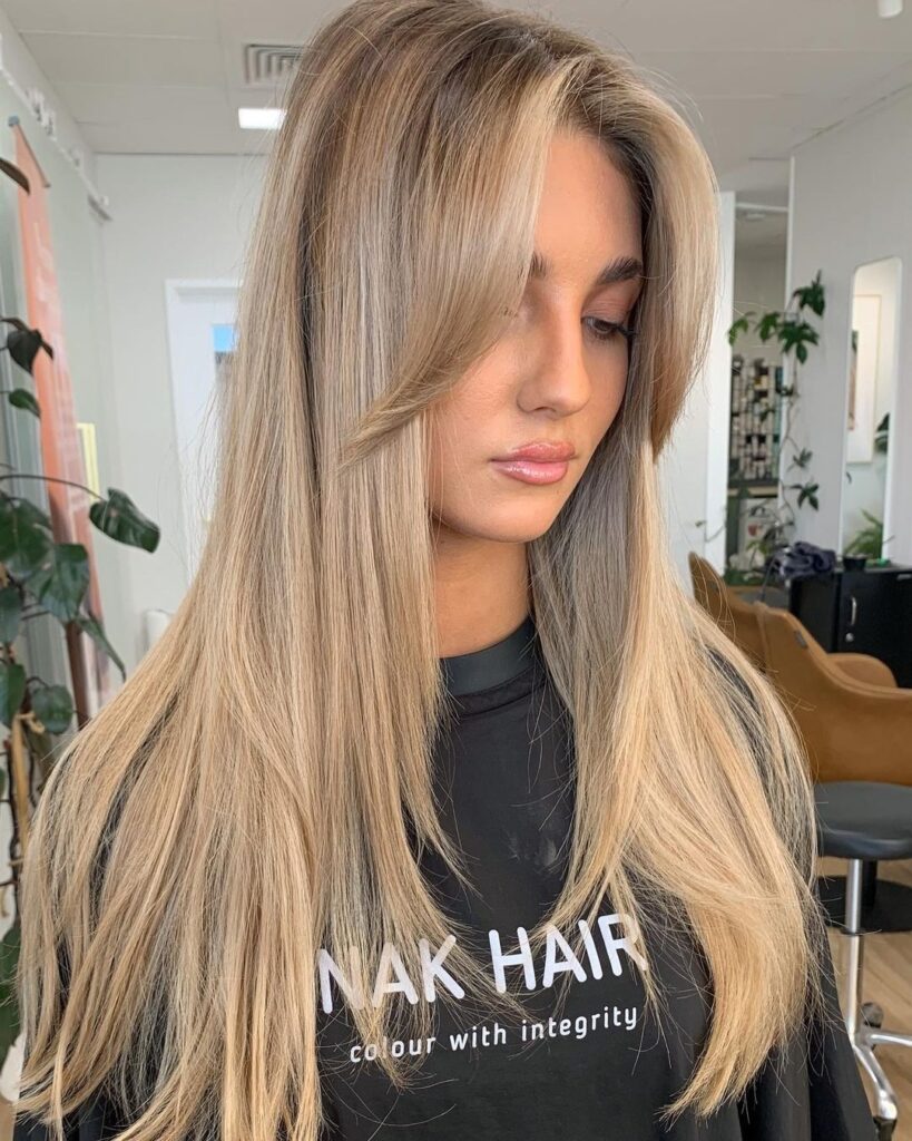 25 Long Layers With Curtain Bangs Hair Ideas to Try in 2024 33 Long Straight Hair with Curtain Bangs