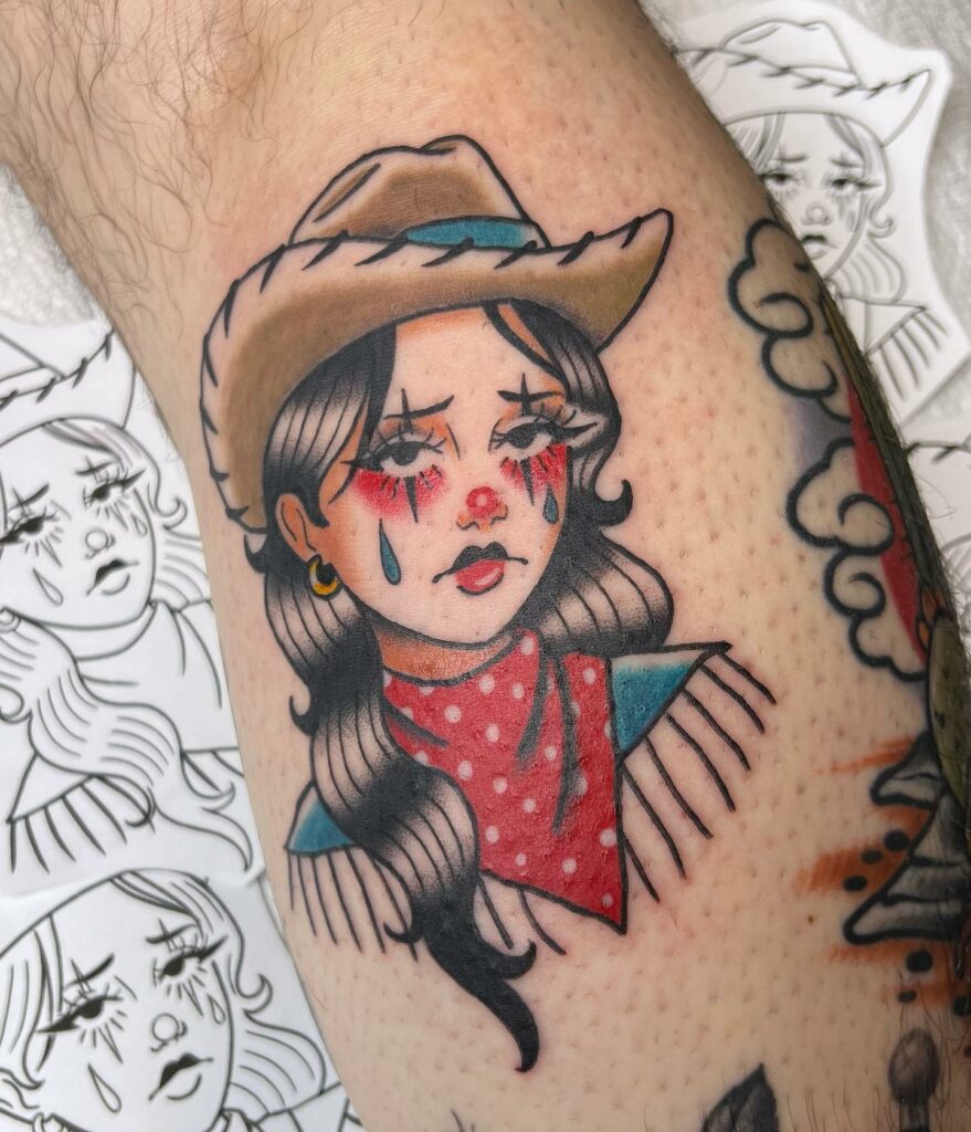 AMAZING CLOWN TATTOO IDEAS & THEIR MEANINGS 11 Clown Tattoos