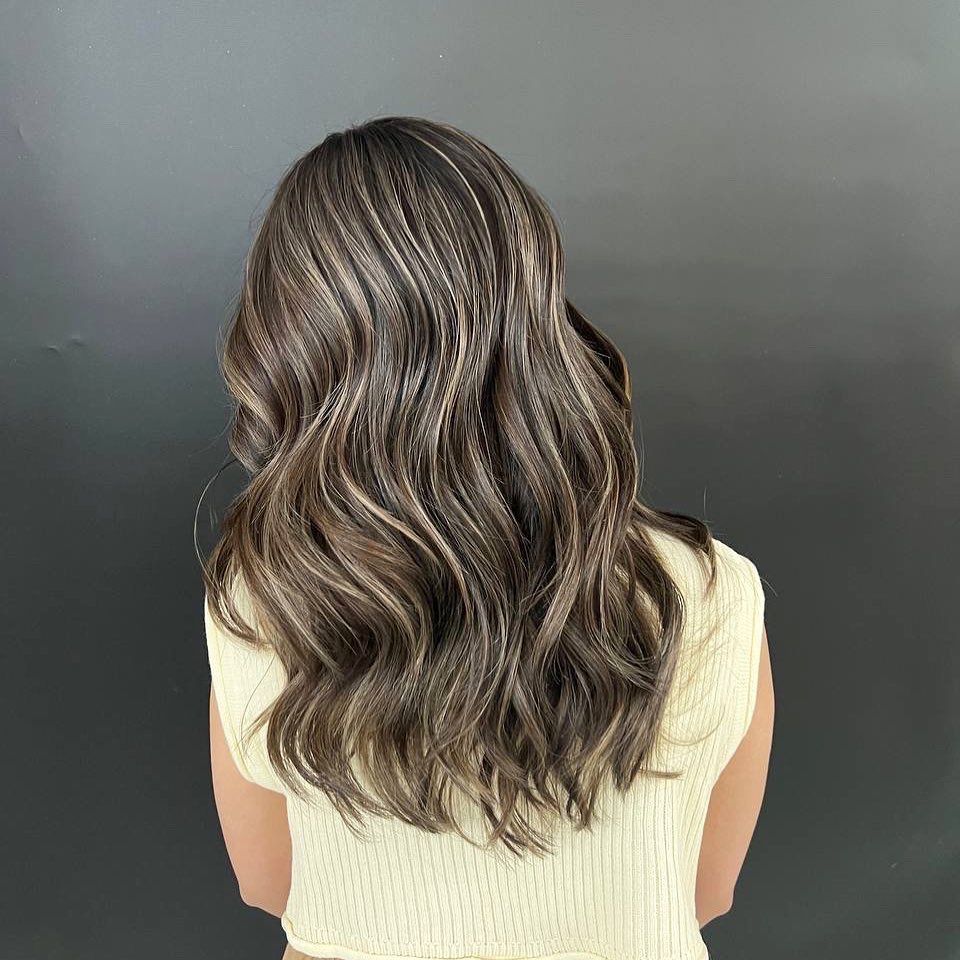 25 Ashe Blonde Ideas to Try in 2024 16 Chocolate Ash Blonde