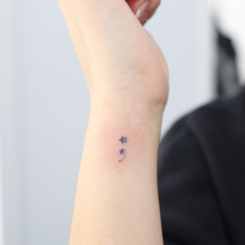 20 Amazing Tattoo Ideas For Women in 2024 13 Semi Colon Tattoo
