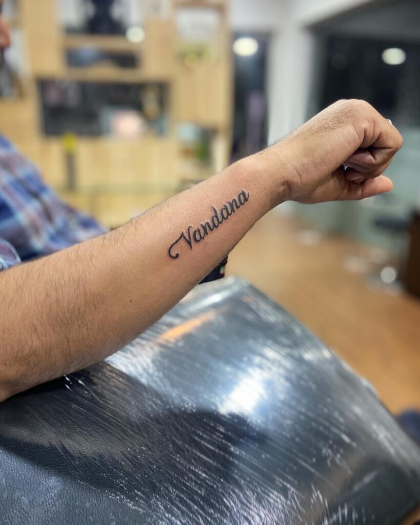 20+ AMAZING WRIST TATTOOS + MEANINGS IN 2024 17 Side Wrist Tattoo
