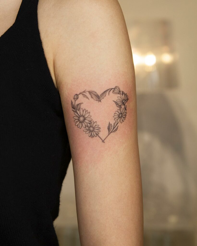 12+ BEST DAISY TATTOO DESIGNS IN 2024 To Inspire You 12 Daisy Tattoo