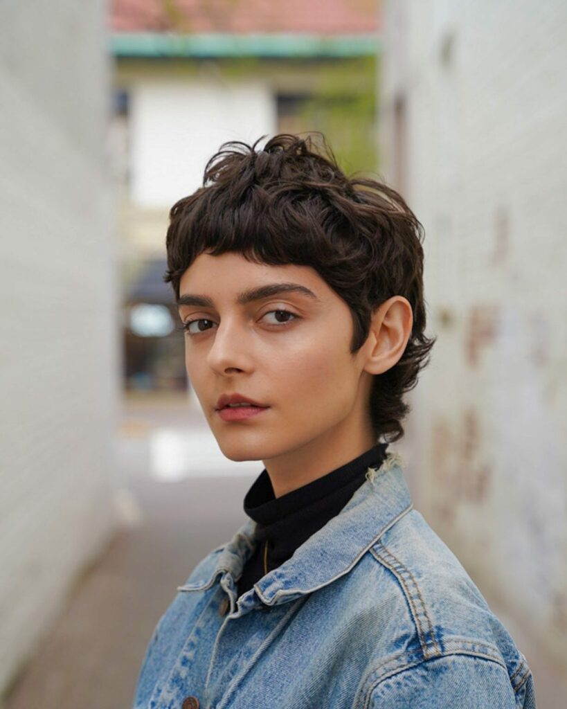 35 Modern Mullet Hairstyles to Experiment with in 2024 26 Pixie Mullet