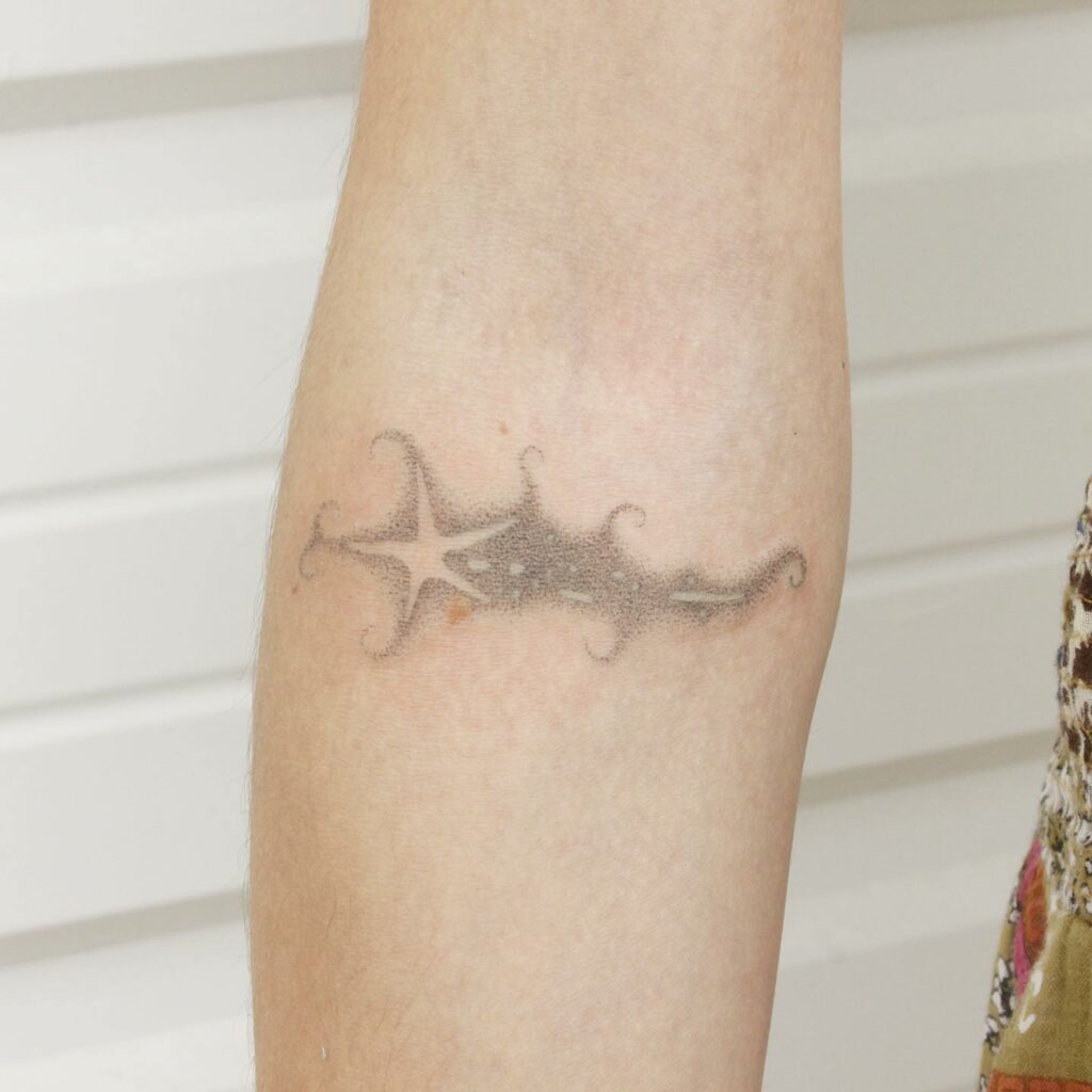 12 Amazing STAR TATTOO IDEAS To Inspire You 12 Trailing Stars