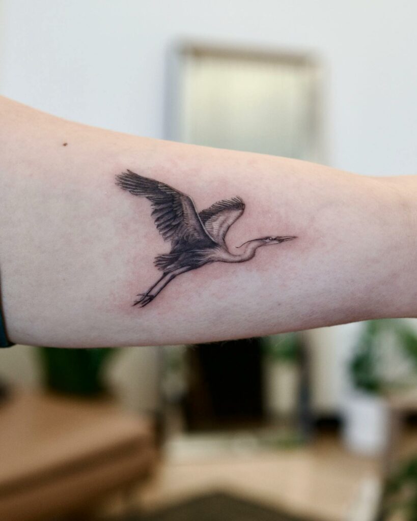 Amazing Inner Bicep Tattoo Ideas – 2024 Ultimate Guide 14 Realism Inner Bicep Tattoo
