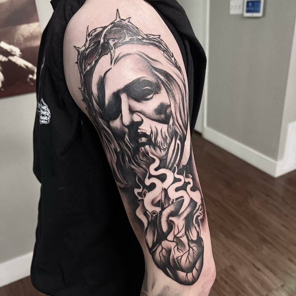 Can Catholics Get Tattoos In 2024 12 Catholic about Tattoo