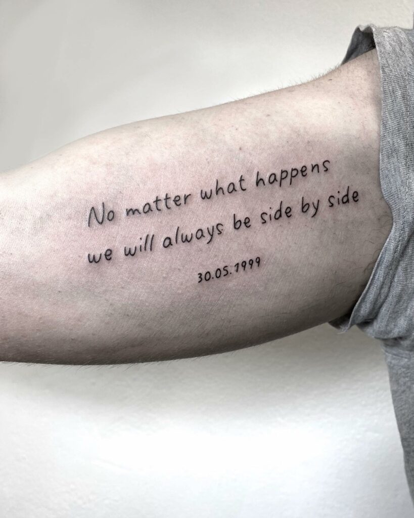 10 BEST STRENGTH TATTOOS WE'VE SEEN IN 2024! 20 Phrases Tattoo