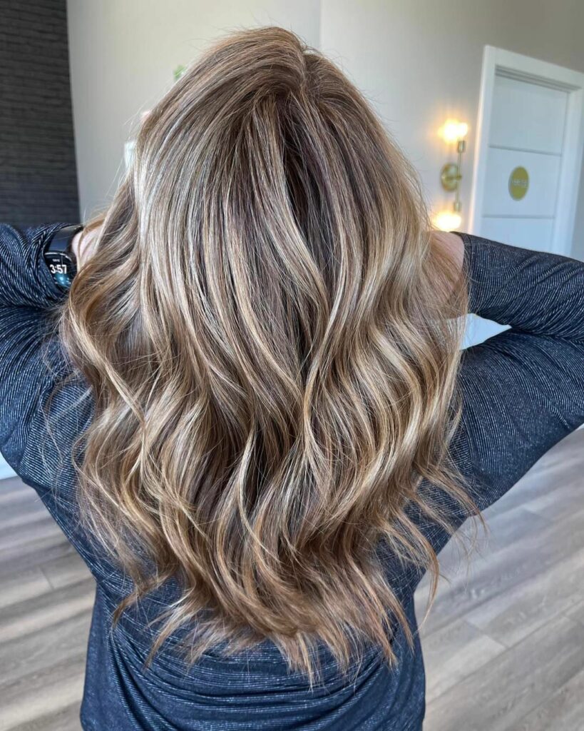 55 Dirty Blonde Ideas to Try in 2024 29 Dirty Blonde With Lowlights