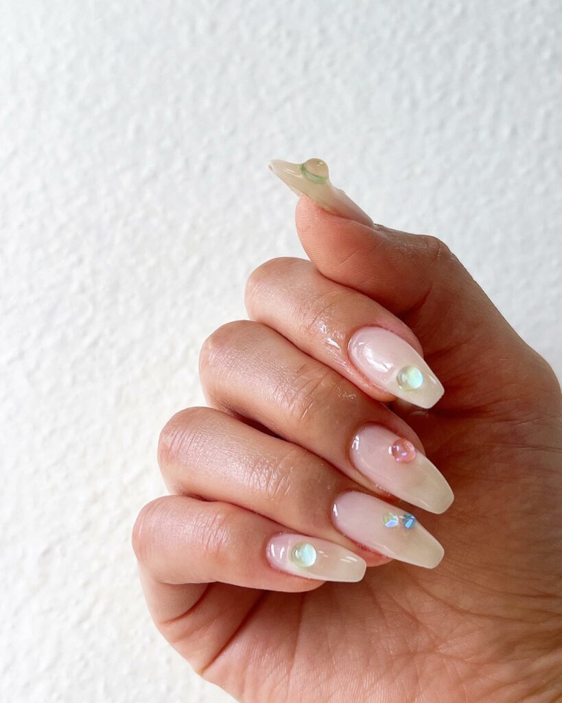 20 Latest Bubble Nail Ideas To Try In 2024! 27 Simple Bubble Nails