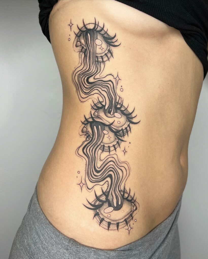 20 Amazing Tattoo Ideas For Women in 2024 27 Eye Tattoos