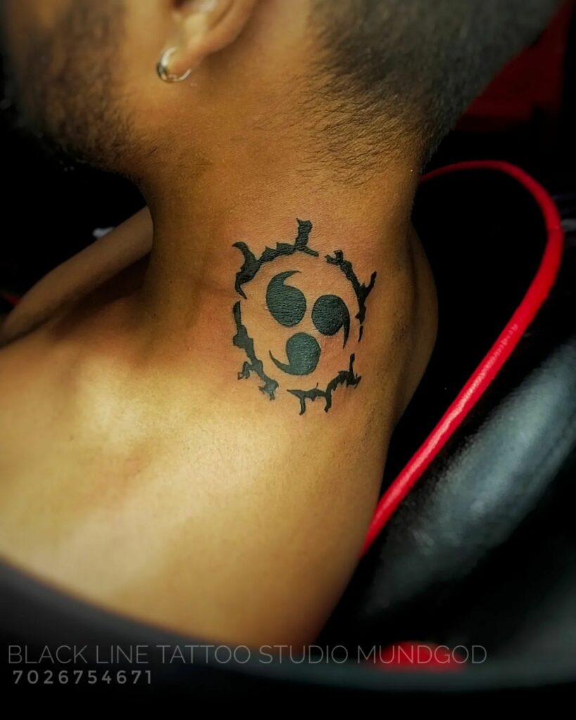 55 Spellbinding Sasuke Tattoo Designs in 2024 21 A Platform for Versatility
