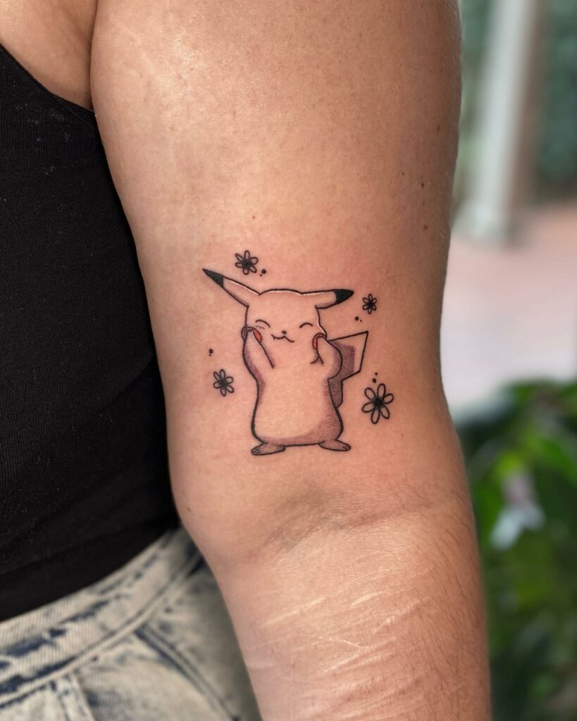12+ Inspiring STICK-AND-POKE TATTOO IDEAS FOR 2024 11 STICK-AND-POKE TATTOO