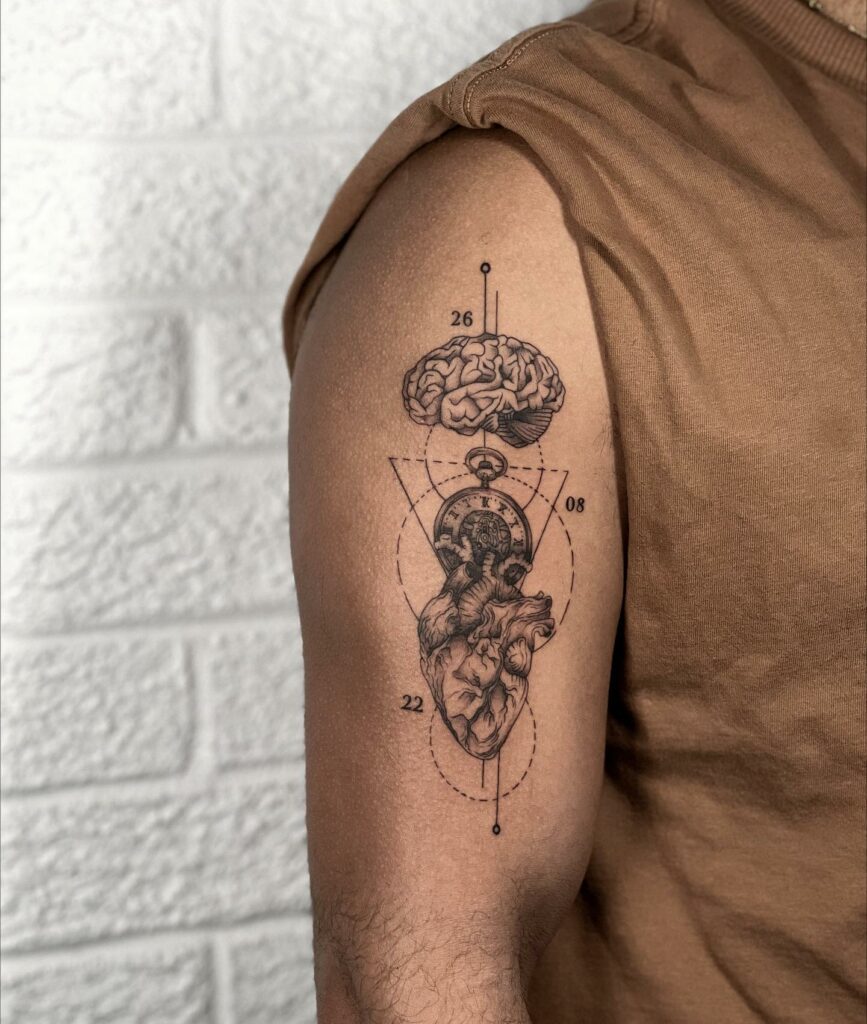 Amazing Inner Bicep Tattoo Ideas – 2024 Ultimate Guide 10 Bicep Tattoo