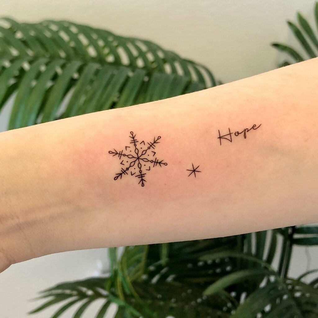 12 Amazing STAR TATTOO IDEAS To Inspire You 11 Minimalist Star Tattoos