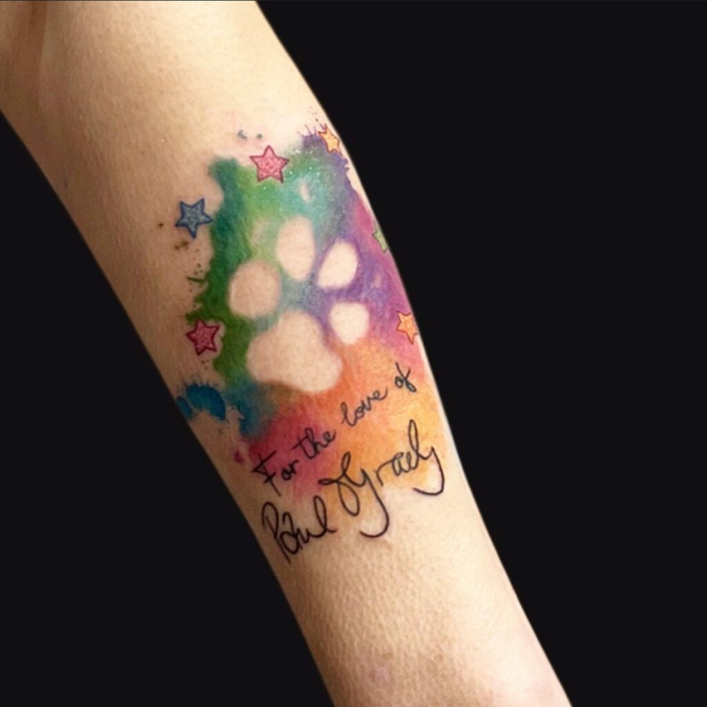 20 Amazing Tattoo Ideas For Women in 2024 20 Watercolour Tattoos