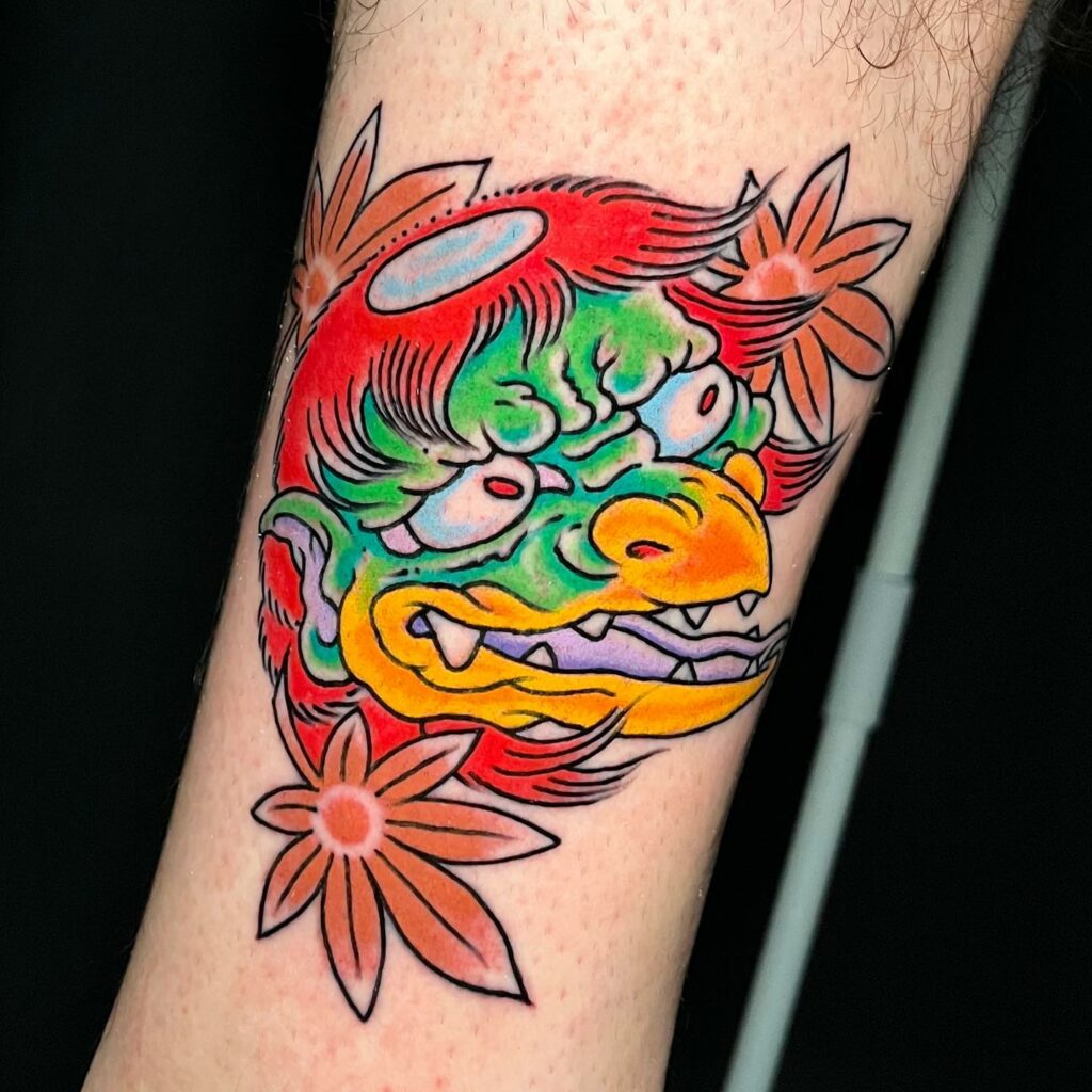 JAPANESE TATTOOS: HISTORY, MEANINGS, SYMBOLISM & DESIGNS 27 Kappa Tattoo