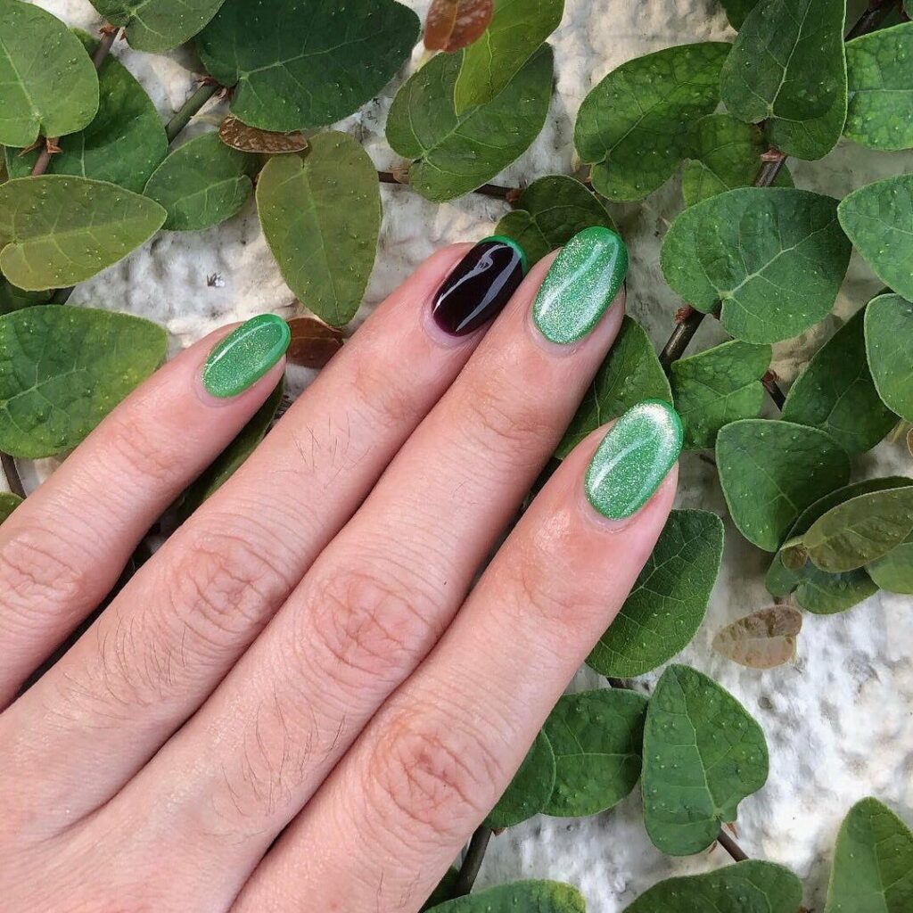 35 Latest St Patrick's Day Nail Designs To Try In 2024! 38 St. Patrick's Sparkle On Your Nails