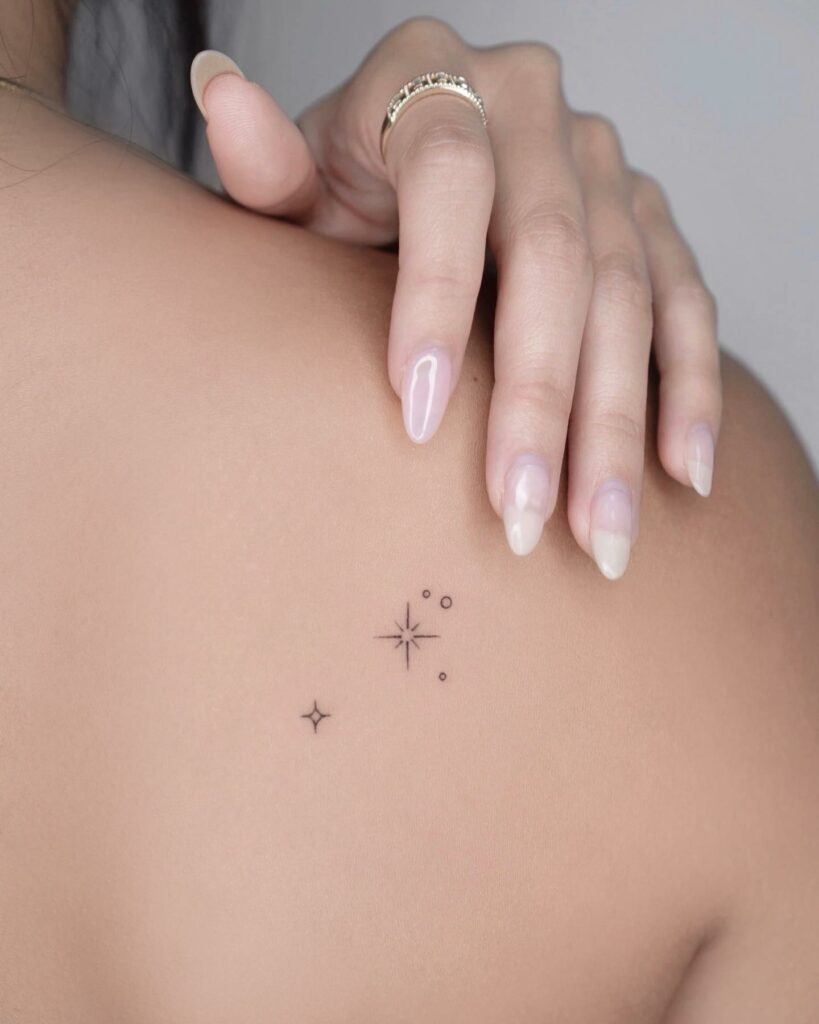 12 Amazing STAR TATTOO IDEAS To Inspire You 18 Star Portraits