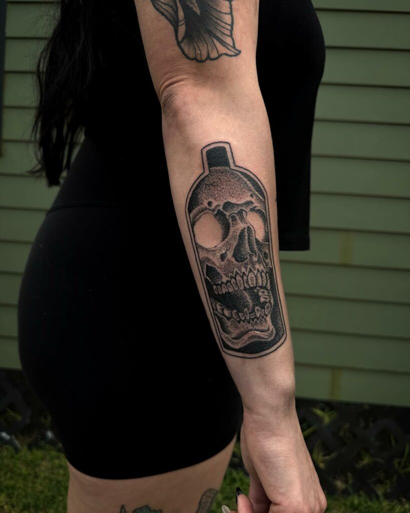 20 Amazing Tattoo Ideas For Women in 2024 19 Skull Tattoos