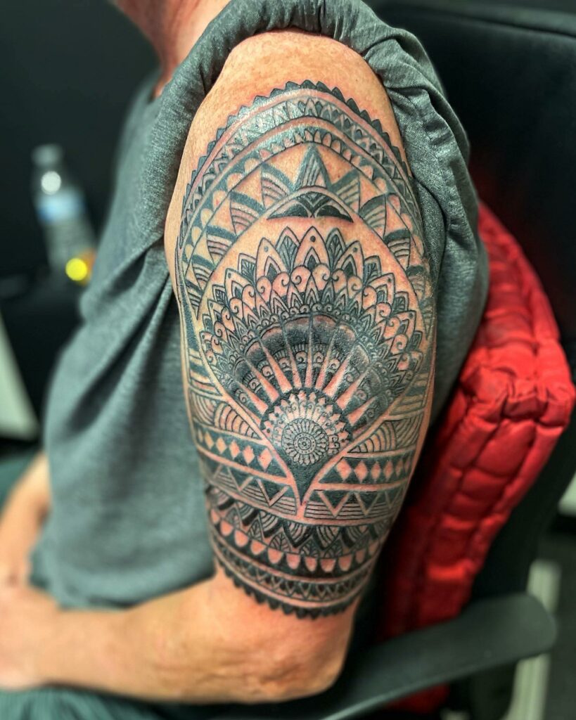 Amazing Aztec Tattoo Designs & Their Meaning - Updated For 2024 16 Aztec Tattoo