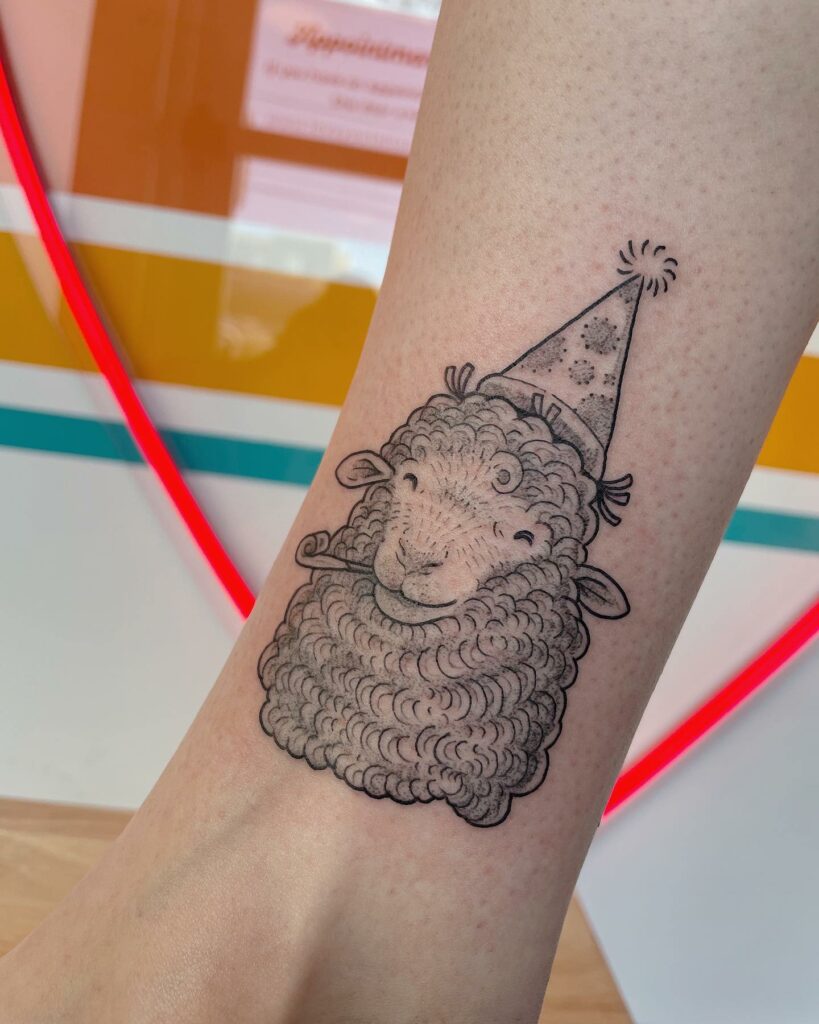 10 Very Funny Tattoo Ideas To Inspire You in 2024 15 Fun With Black and Gray Tattoo