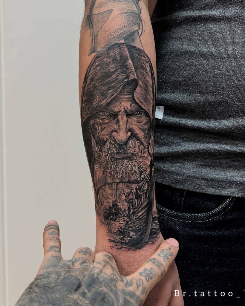 12+ Awesome COVER UP TATTOO DESIGN IDEAS To Inspire You! 12 Detailed Shape Idea
