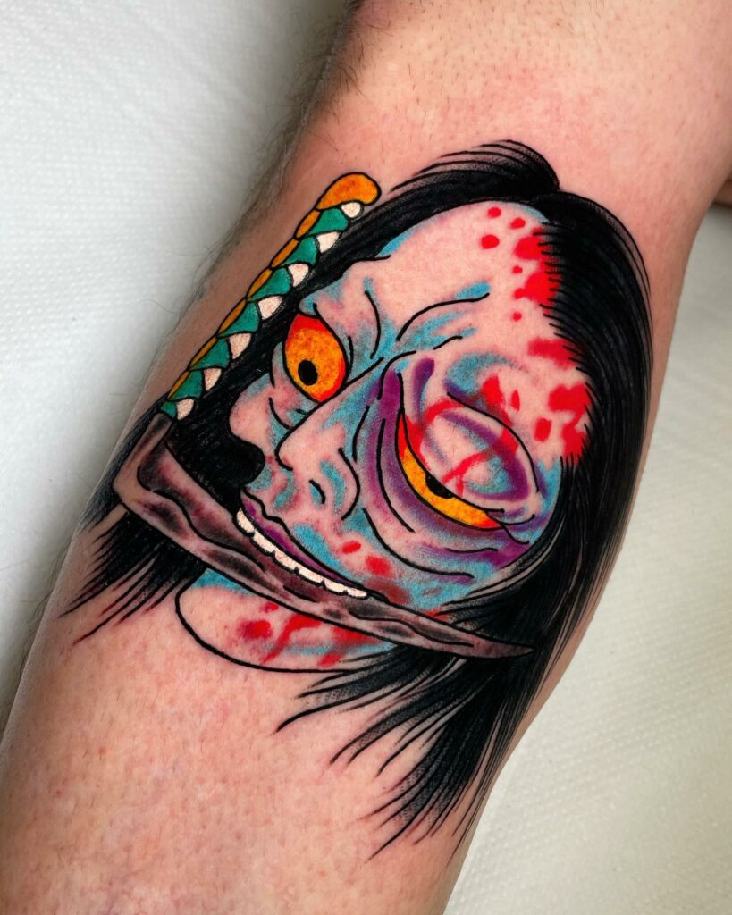 JAPANESE TATTOOS: HISTORY, MEANINGS, SYMBOLISM & DESIGNS 26 Yokai Tattoo