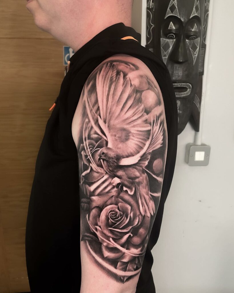10+ AWESOME IRISH TATTOOS TO INSPIRE YOU IN 2024 12 Irish Tattoo Ideas