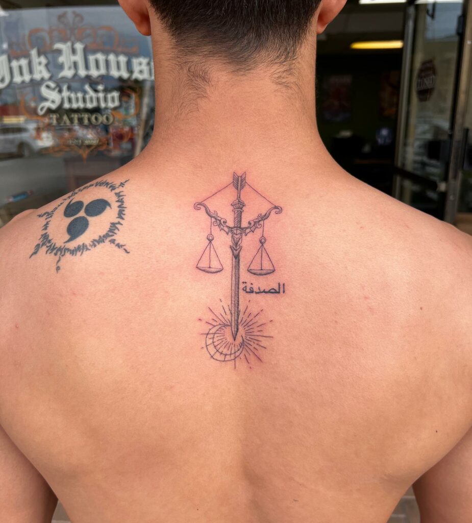 12+ Small Tattoos For Men To Inspire You in 2024 16 Zodiac Tattoo