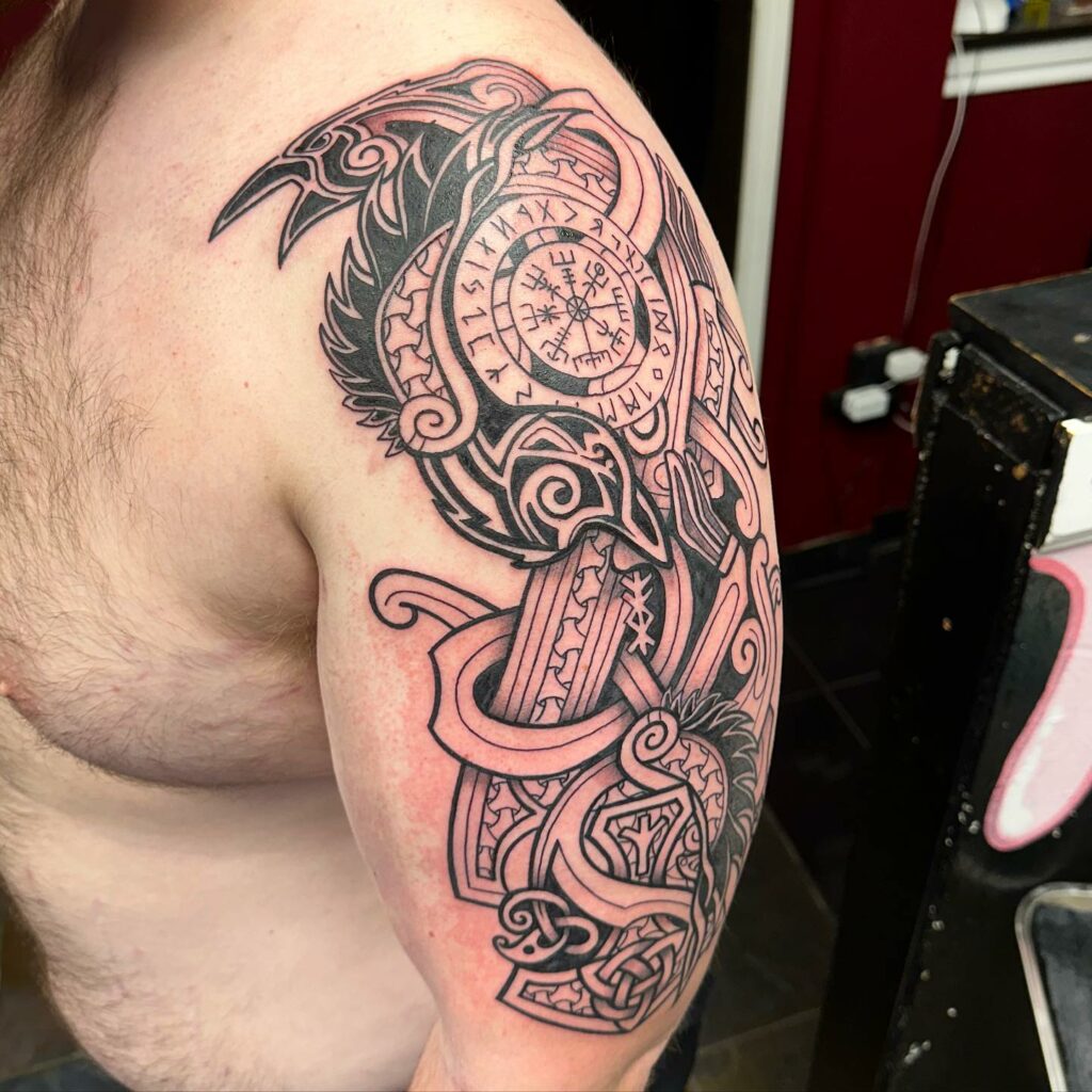 10+ AWESOME IRISH TATTOOS TO INSPIRE YOU IN 2024 11 Celtic Tattoo