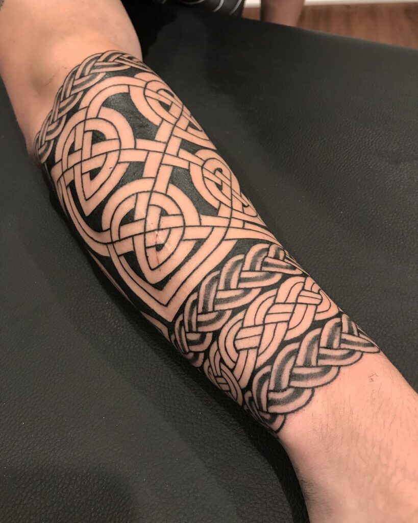 10+ AWESOME IRISH TATTOOS TO INSPIRE YOU IN 2024 10 Celtic Tattoo