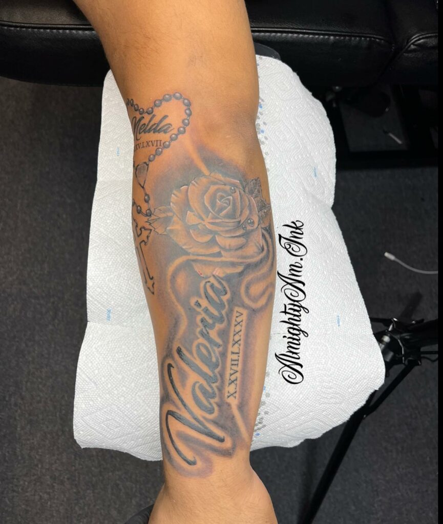 TATTOO SLEEVE FILLERS IDEAS THAT WILL AMAZE YOU - 2024 10 Sleeve Filler