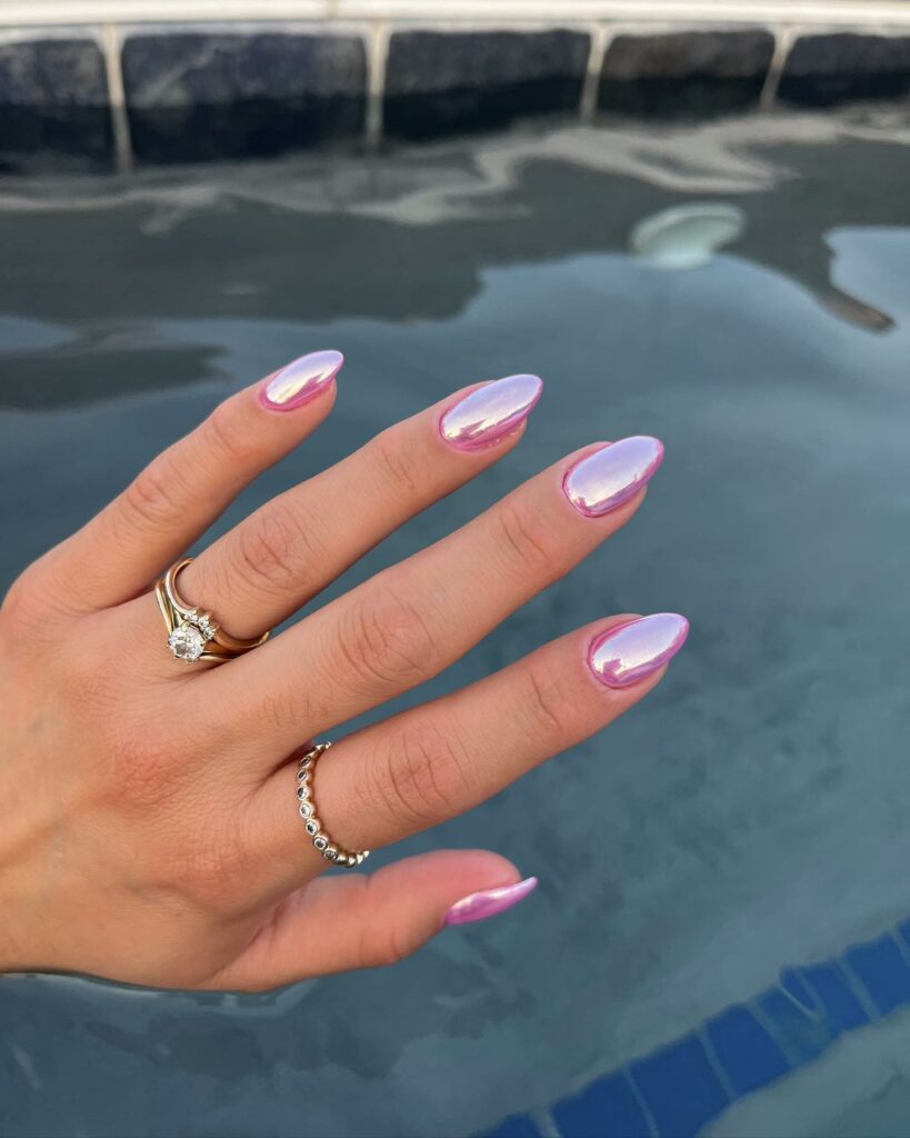 10 Latest Strawberry Glaze Donut Nail Ideas To Try In 2024! 12 Glossy Strawberry Glaze Donut Nails