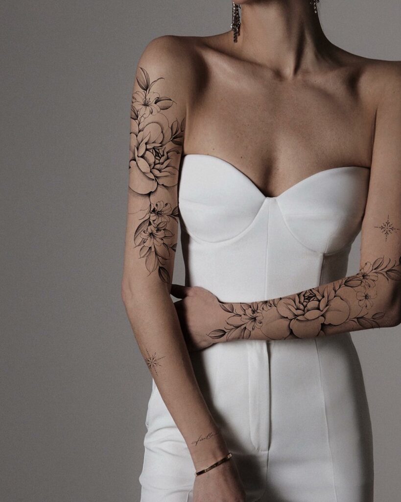 Where Is The Best Places To Get A Tattoo On Your Body - Honest Advice For 2024 17 Best Place to Get a Tattoo